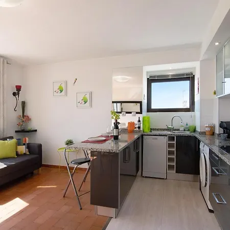 Apartment Ouramar *