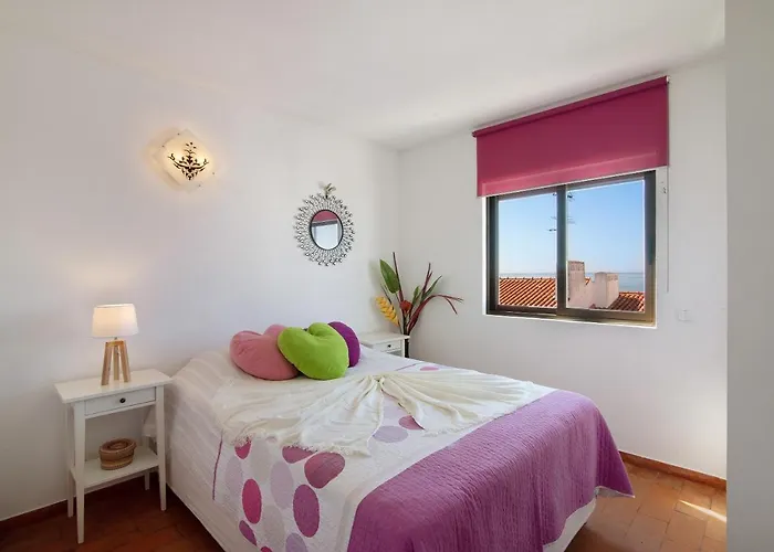 Ouramar شقة البوفيرا