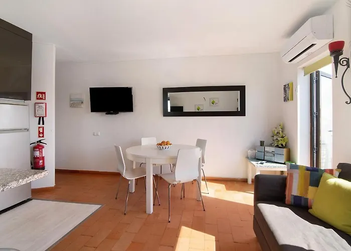 شقة Ouramar البوفيرا