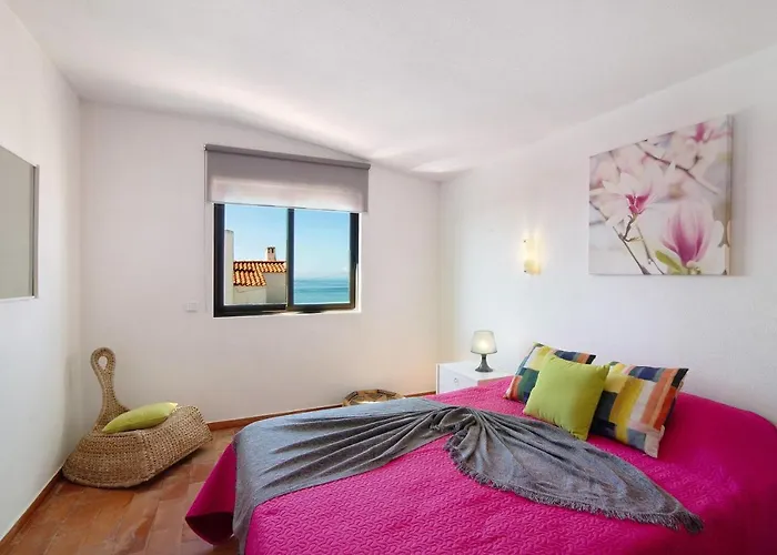 Ouramar شقة البوفيرا