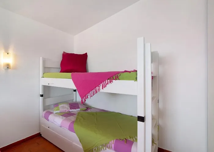 شقة Ouramar البوفيرا