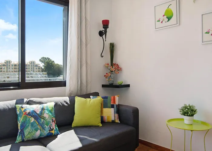 شقة Ouramar البوفيرا